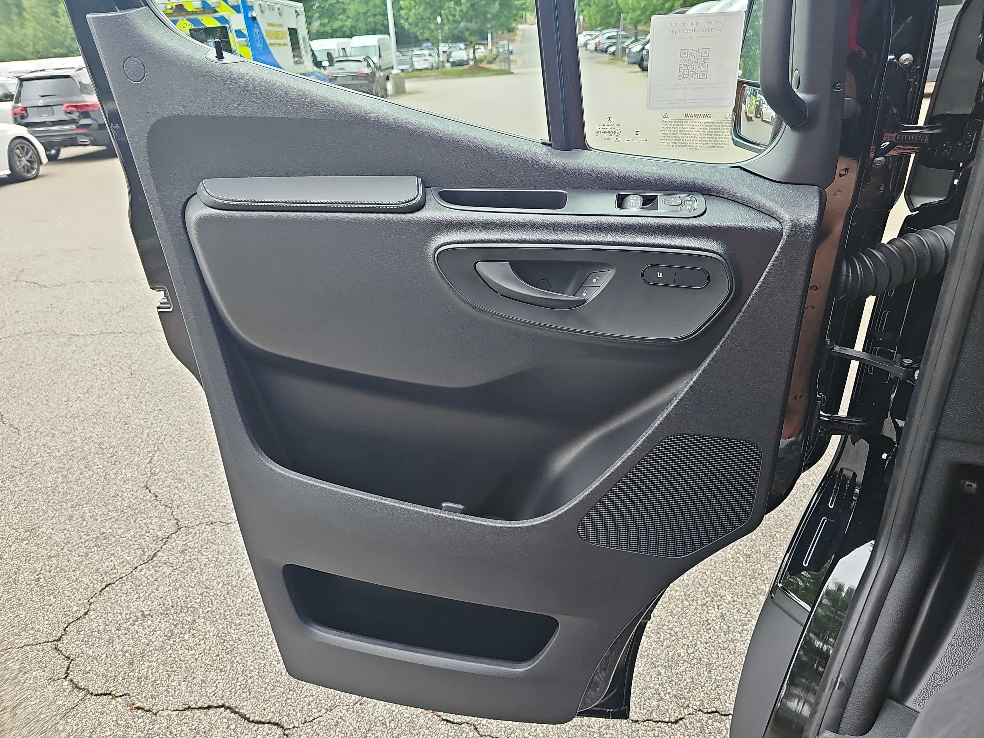 2026 Mercedes-Benz Sprinter 2500 Base