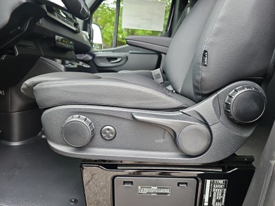 2026 Mercedes-Benz Sprinter 2500 Base