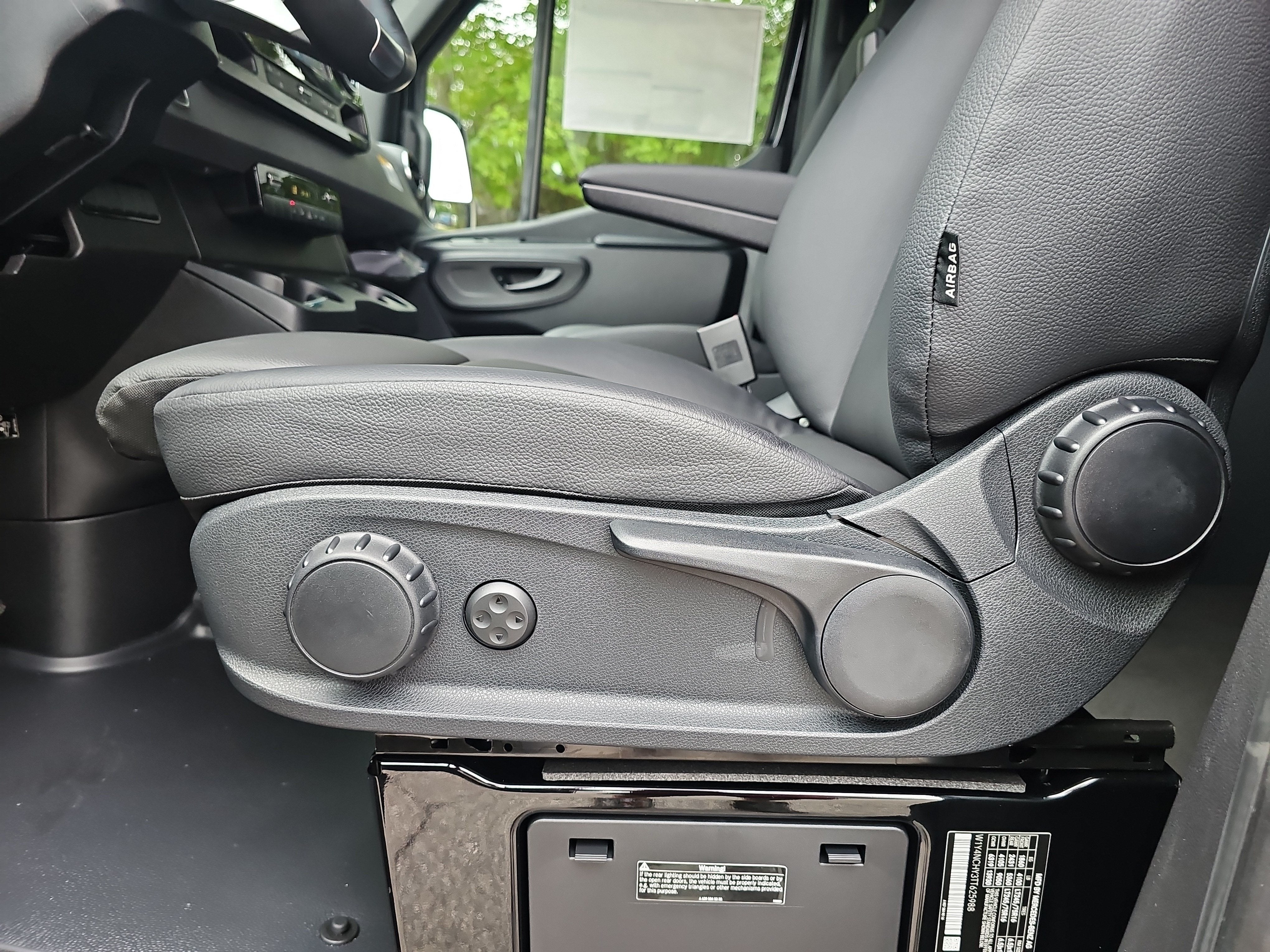 2026 Mercedes-Benz Sprinter 2500 Base