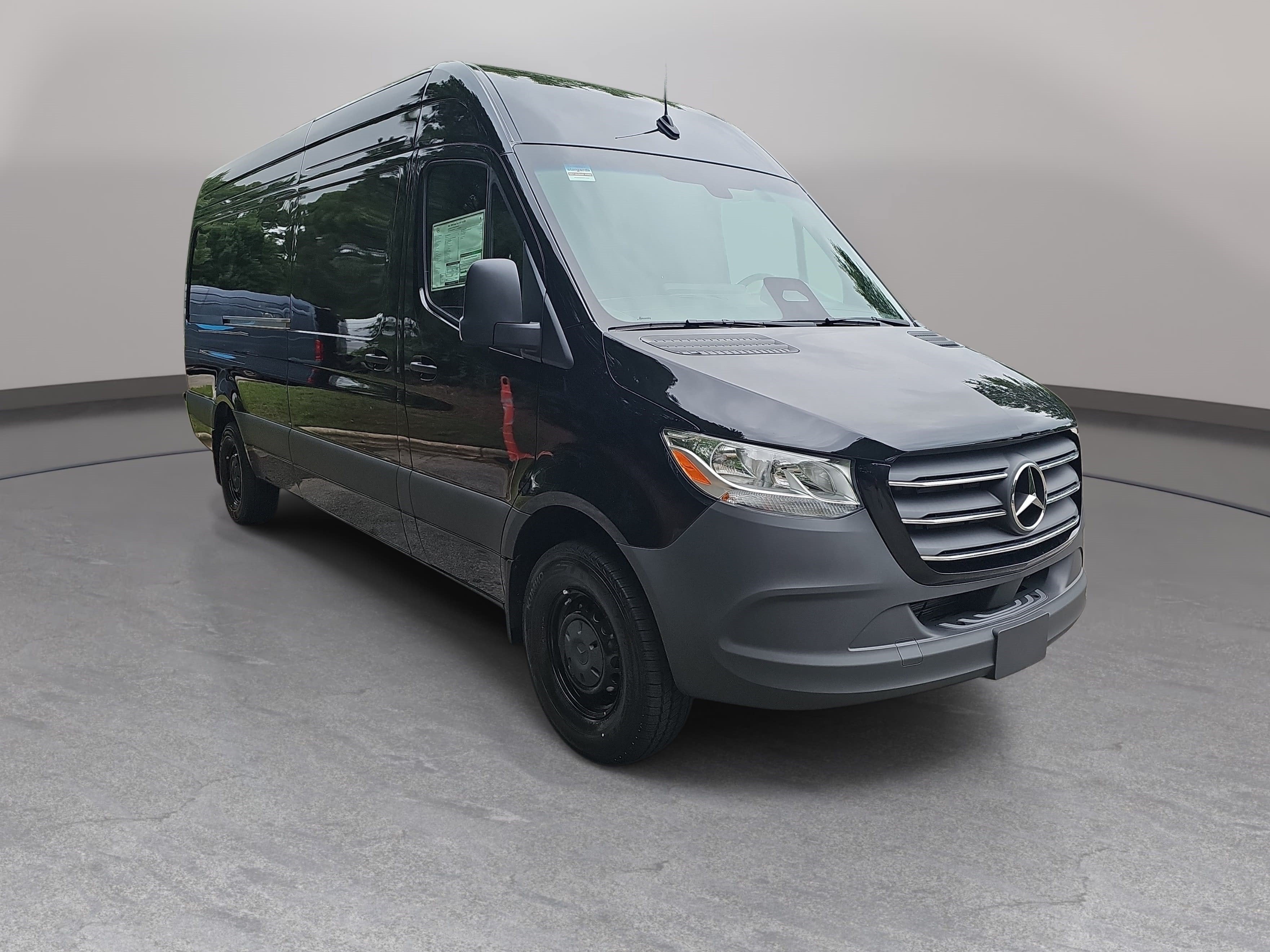 2026 Mercedes-Benz Sprinter 2500 Base