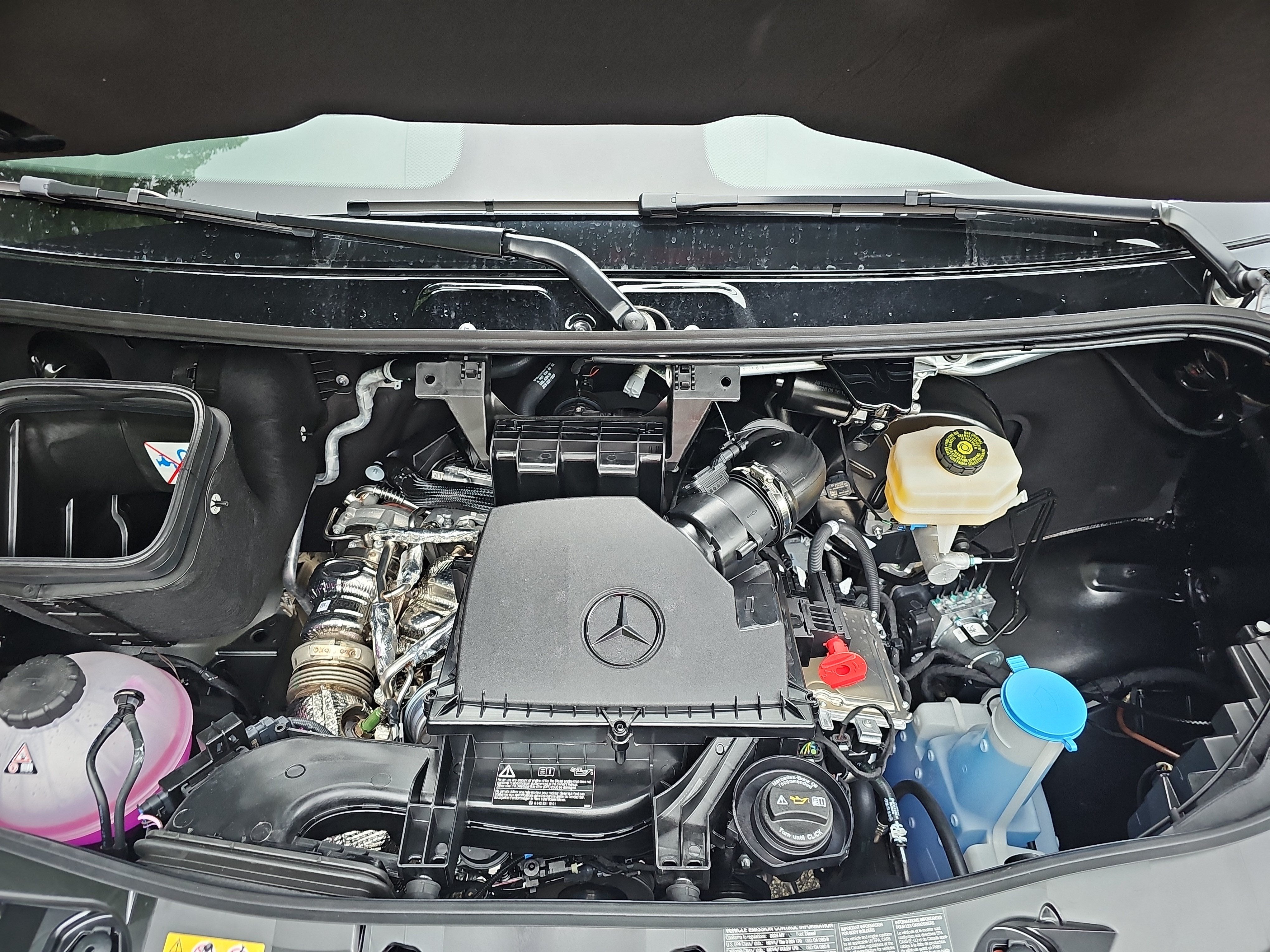 2026 Mercedes-Benz Sprinter 2500 Base