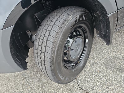 2026 Mercedes-Benz Sprinter 2500 Base