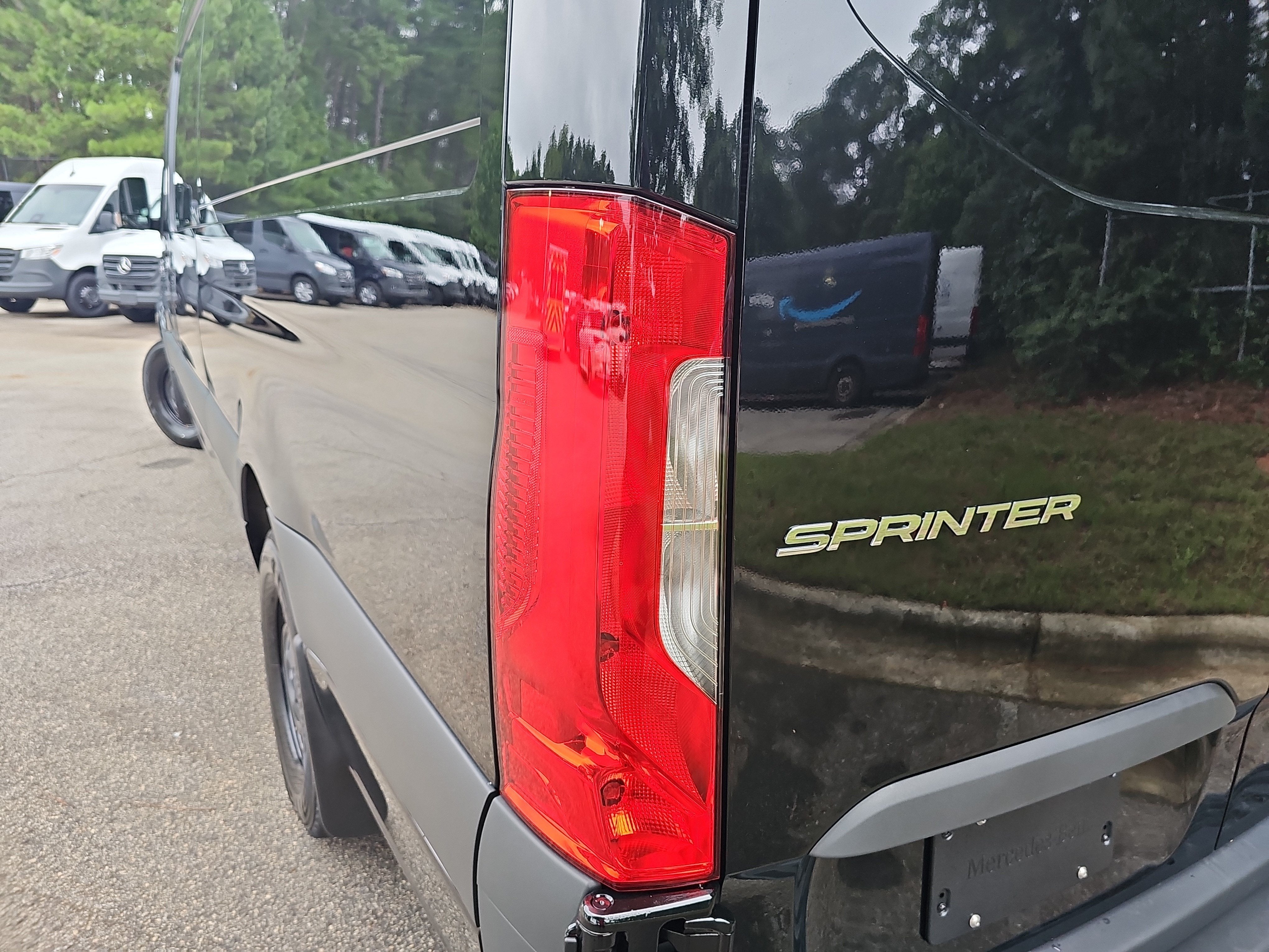 2026 Mercedes-Benz Sprinter 2500 Base