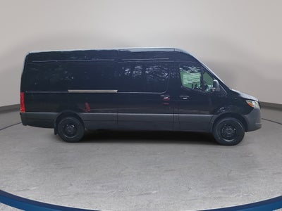 2026 Mercedes-Benz Sprinter 2500 Base