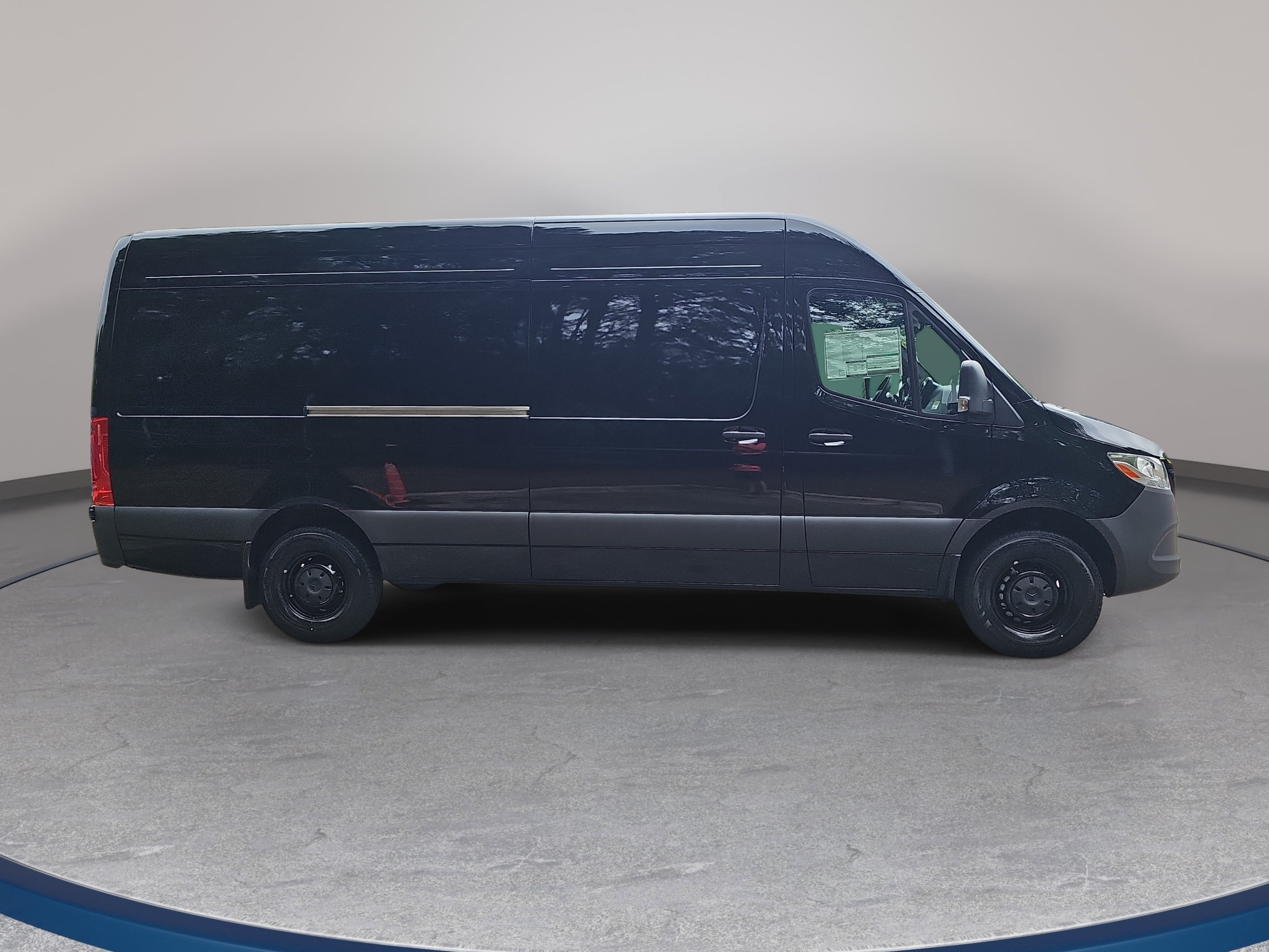 2026 Mercedes-Benz Sprinter 2500 Base