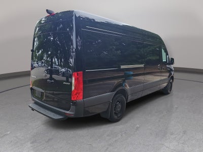 2026 Mercedes-Benz Sprinter 2500 Base