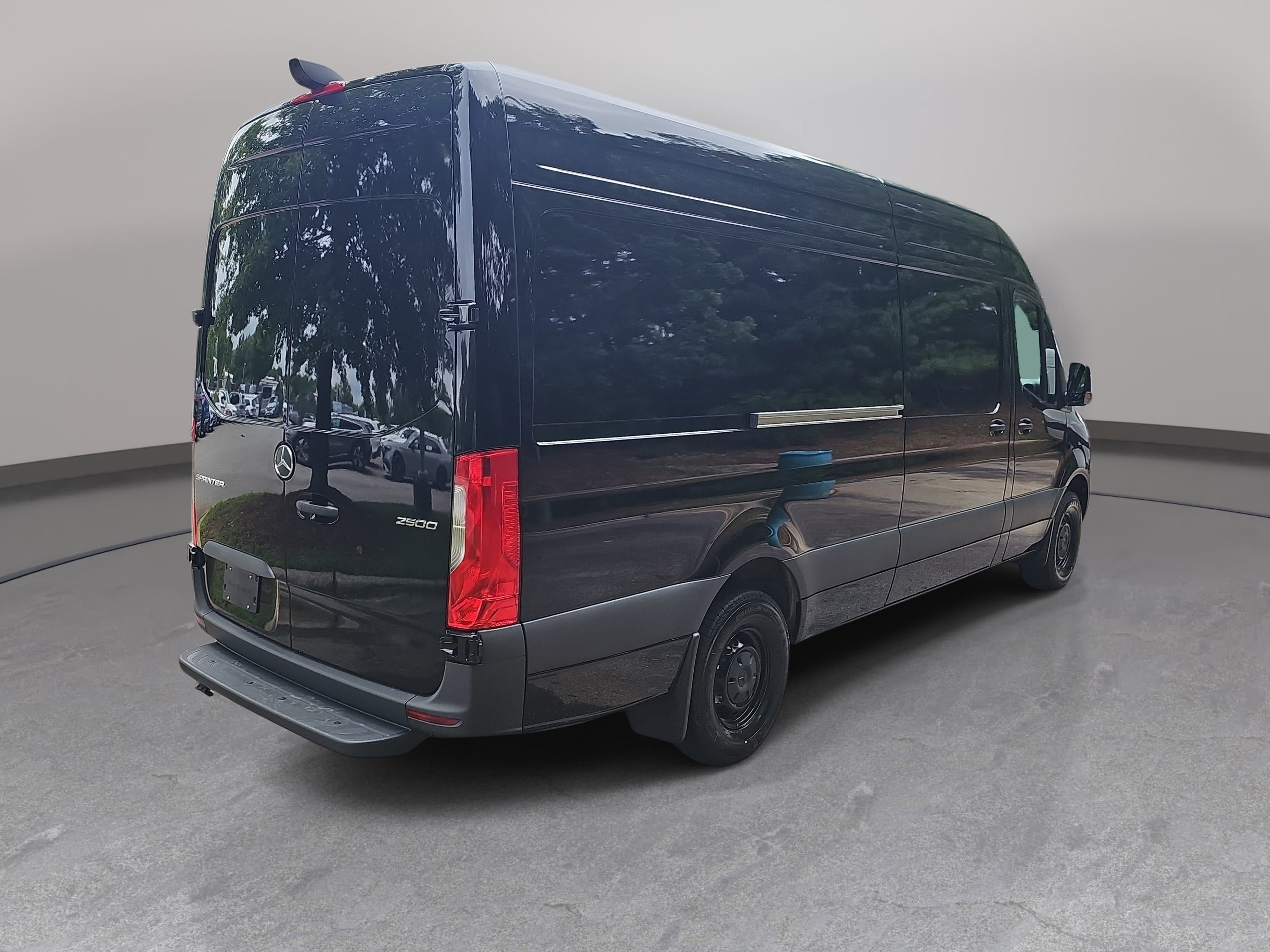 2026 Mercedes-Benz Sprinter 2500 Base