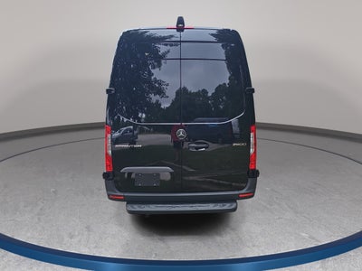 2026 Mercedes-Benz Sprinter 2500 Base