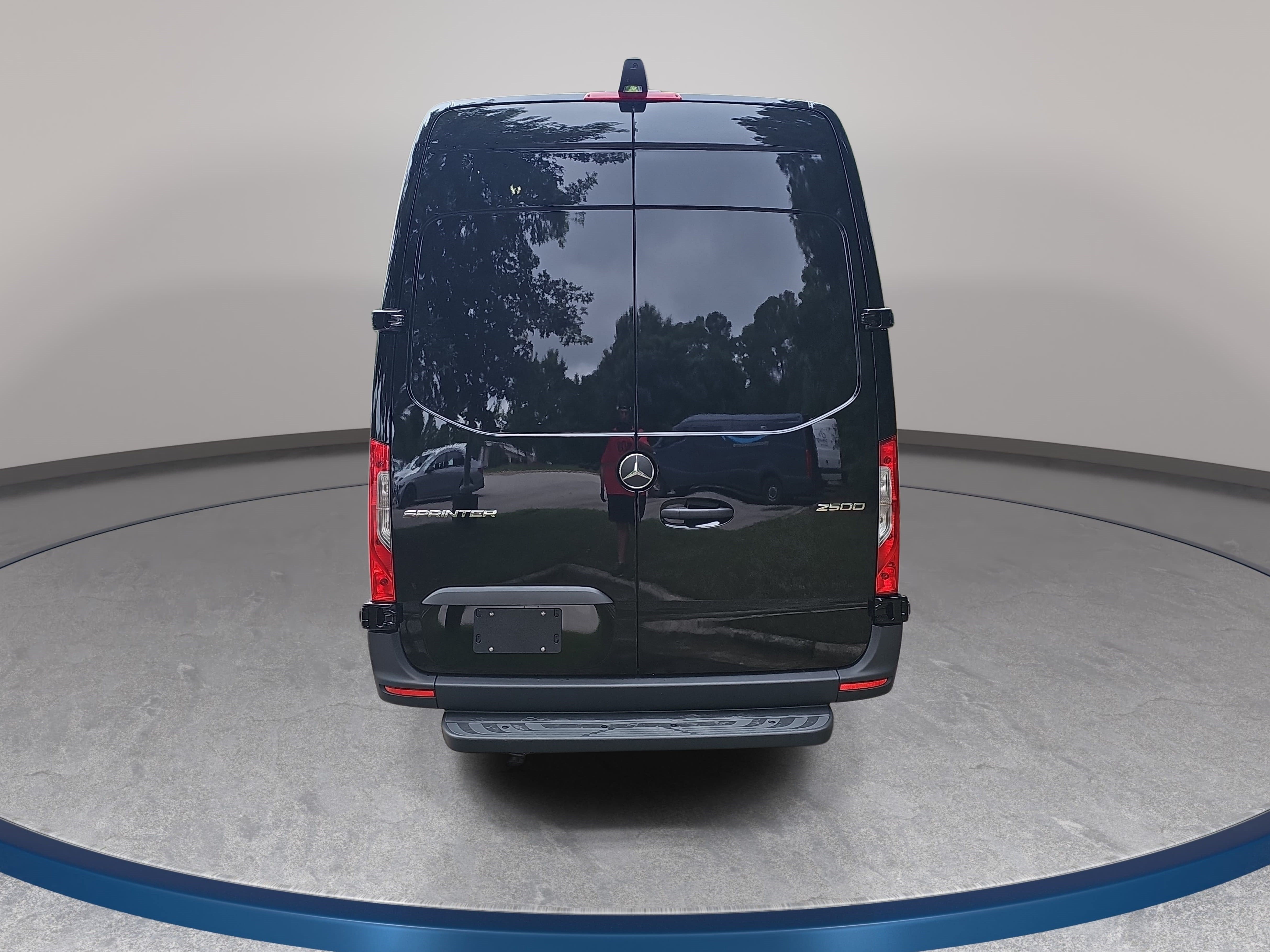 2026 Mercedes-Benz Sprinter 2500 Base