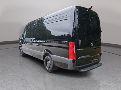 2026 Mercedes-Benz Sprinter 2500 Base