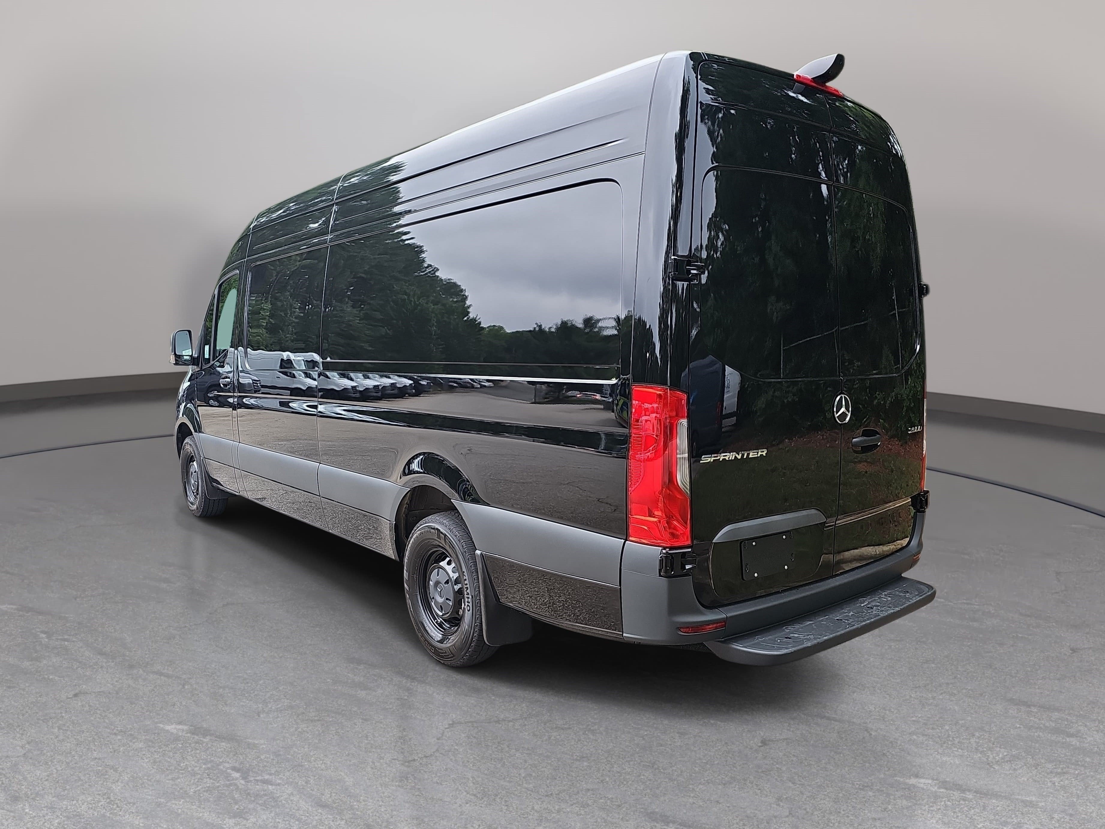 2026 Mercedes-Benz Sprinter 2500 Base