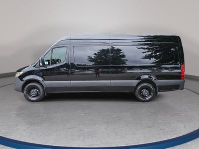 2026 Mercedes-Benz Sprinter 2500 Base