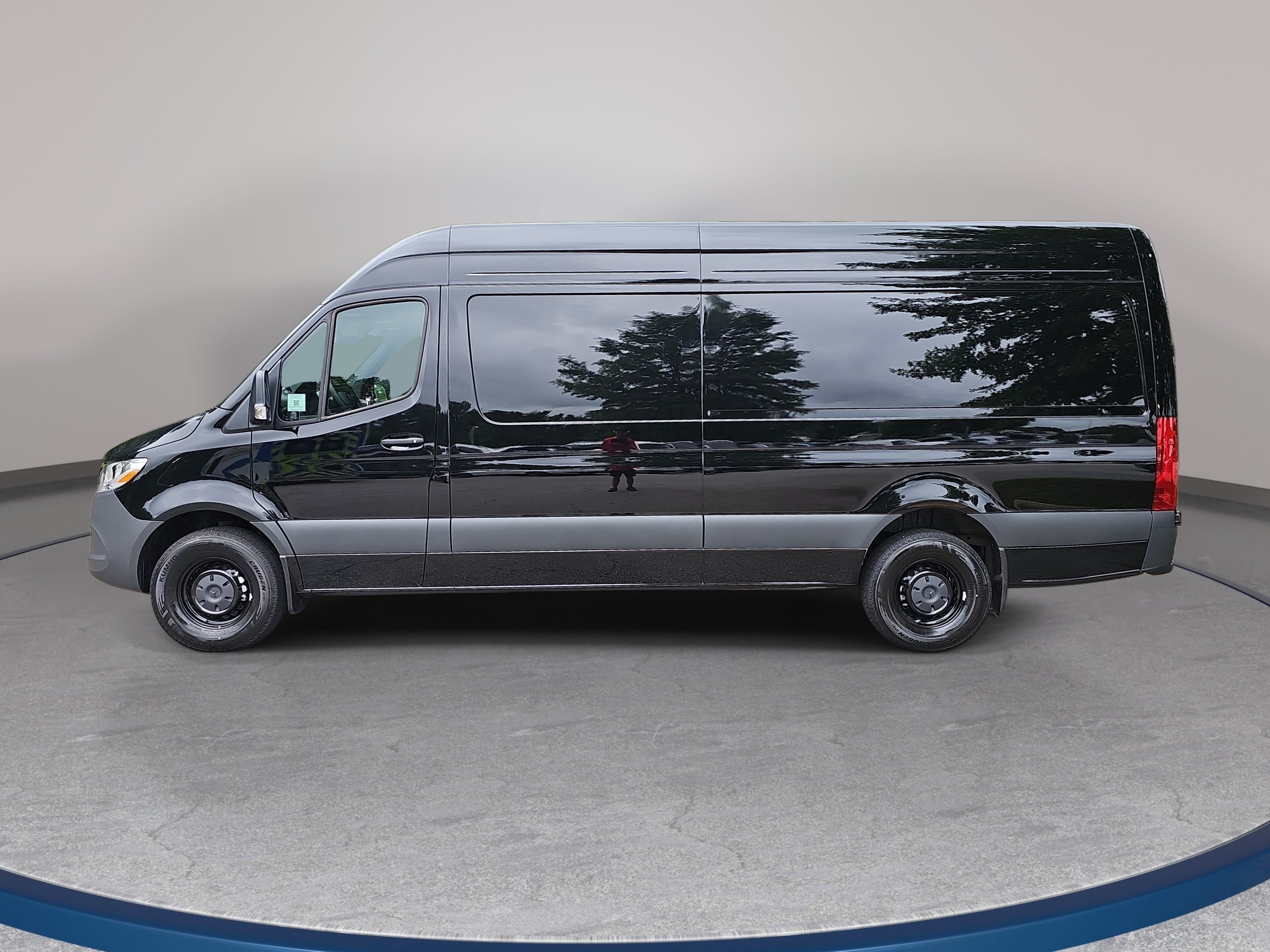 2026 Mercedes-Benz Sprinter 2500 Base