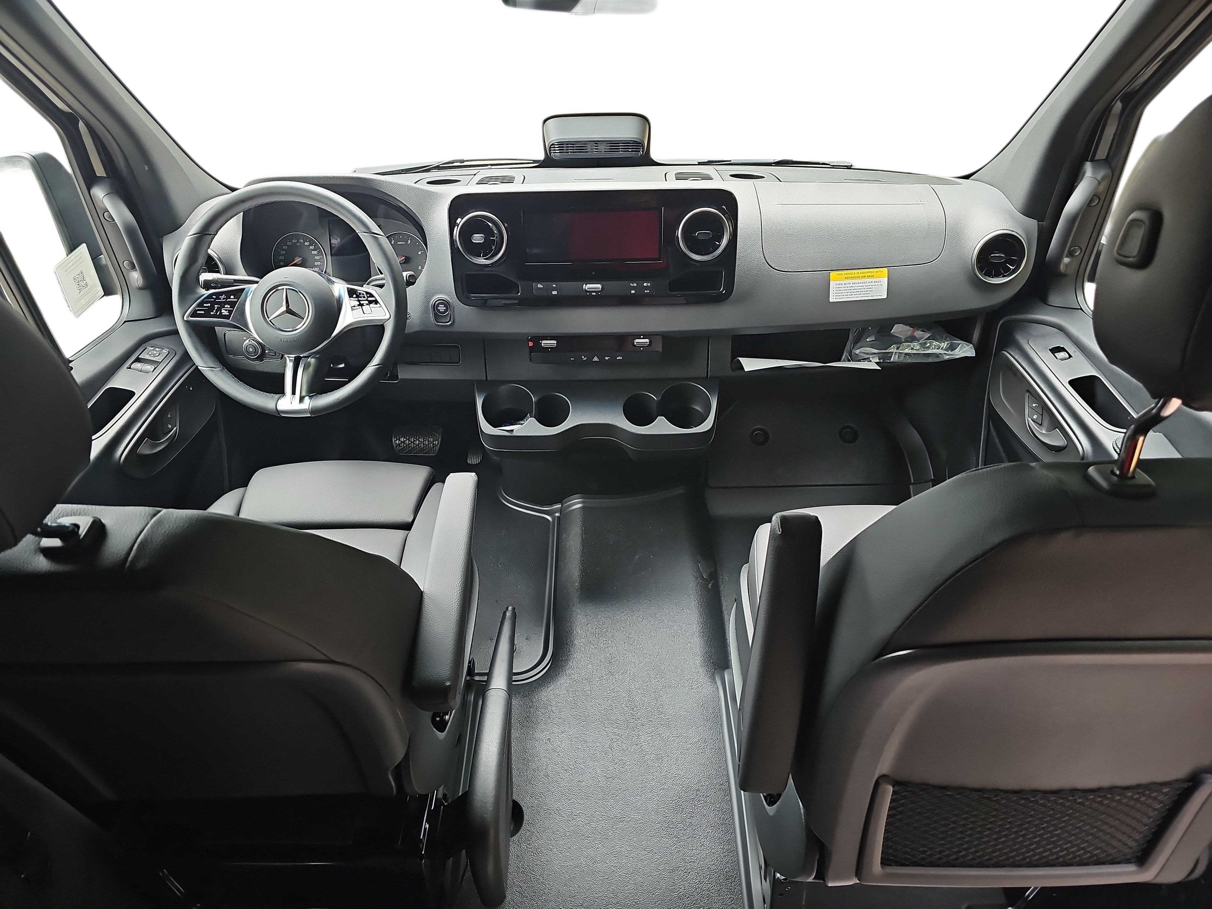 2026 Mercedes-Benz Sprinter 2500 Base