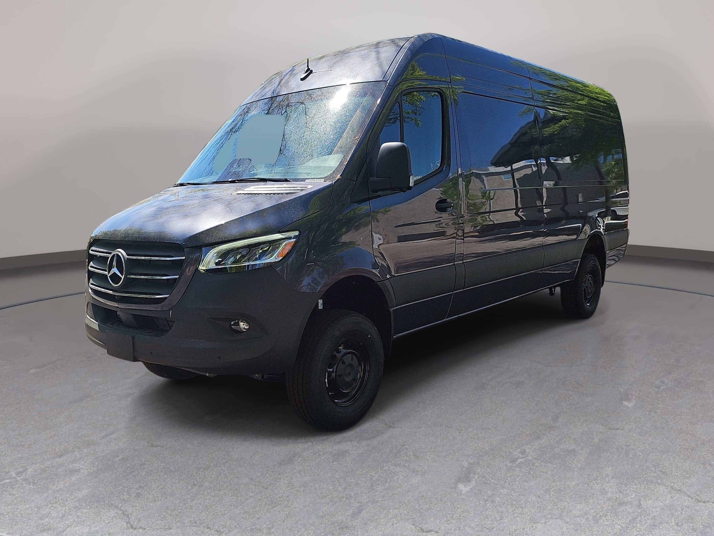 2026 Mercedes-Benz Sprinter Cargo Van Cargo 170 WB