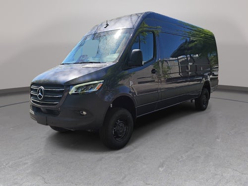 2026 Mercedes-Benz Sprinter Cargo Van Cargo 170 WB
