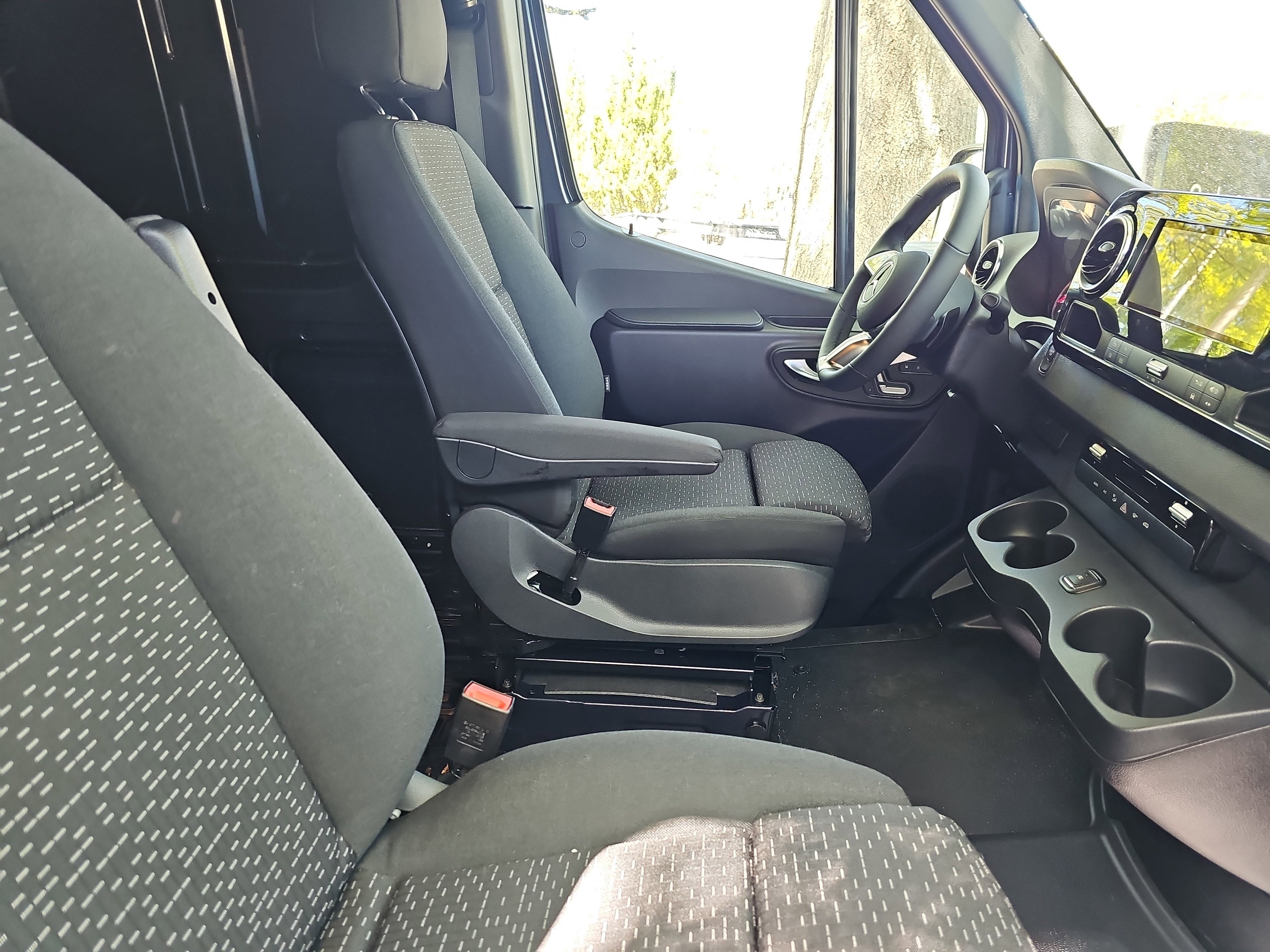 2026 Mercedes-Benz Sprinter Cargo Van Cargo 170 WB
