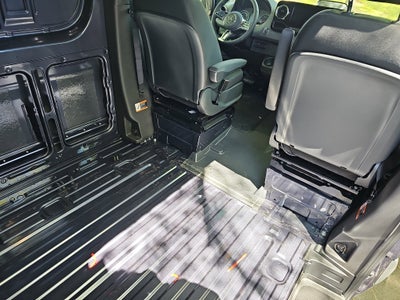 2026 Mercedes-Benz Sprinter Cargo Van Cargo 170 WB