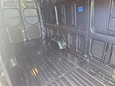 2026 Mercedes-Benz Sprinter Cargo Van Cargo 170 WB