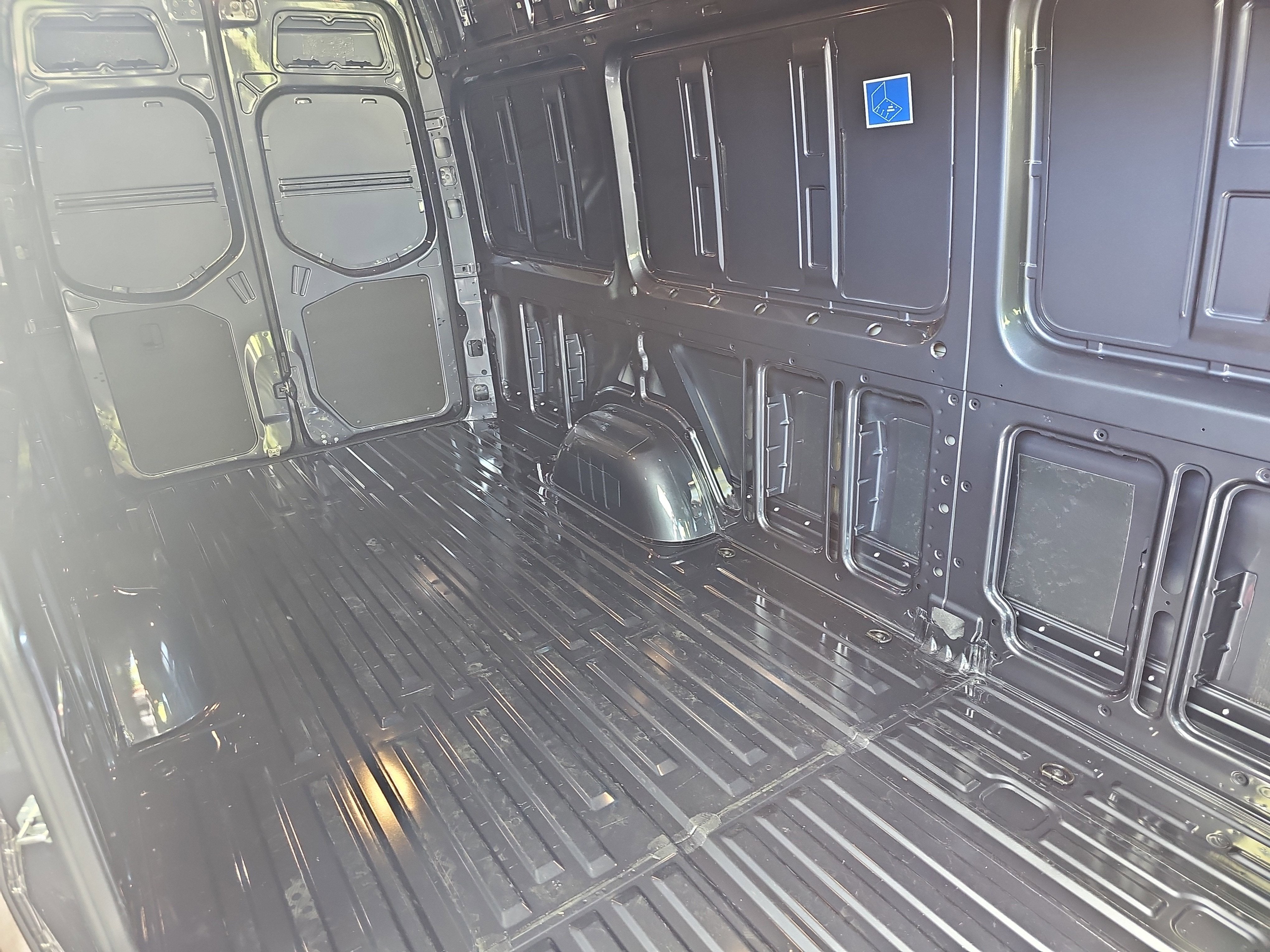 2026 Mercedes-Benz Sprinter Cargo Van Cargo 170 WB