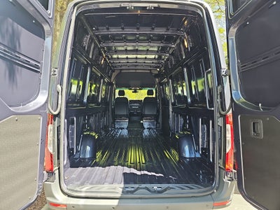 2026 Mercedes-Benz Sprinter Cargo Van Cargo 170 WB