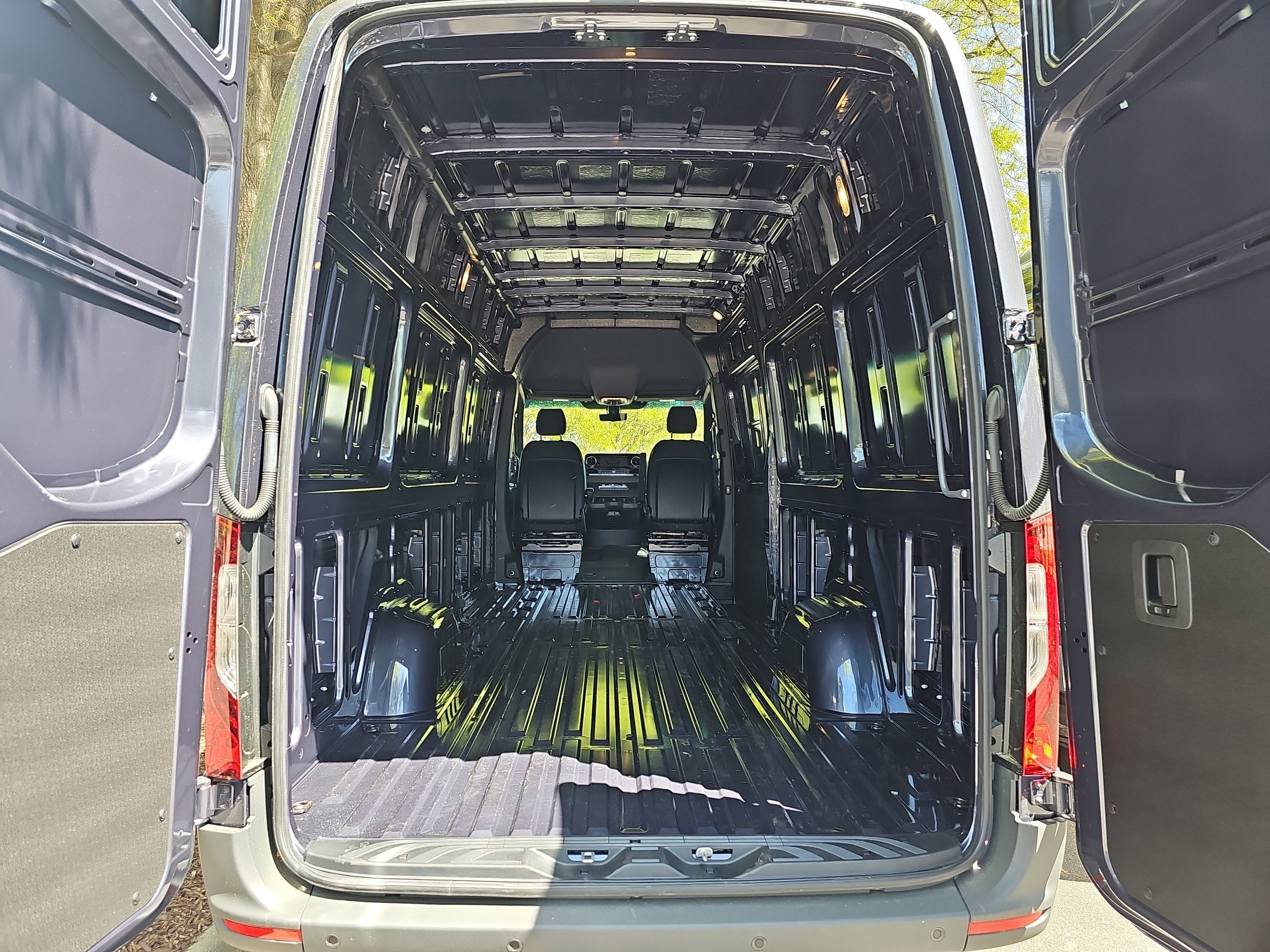2026 Mercedes-Benz Sprinter Cargo Van Cargo 170 WB