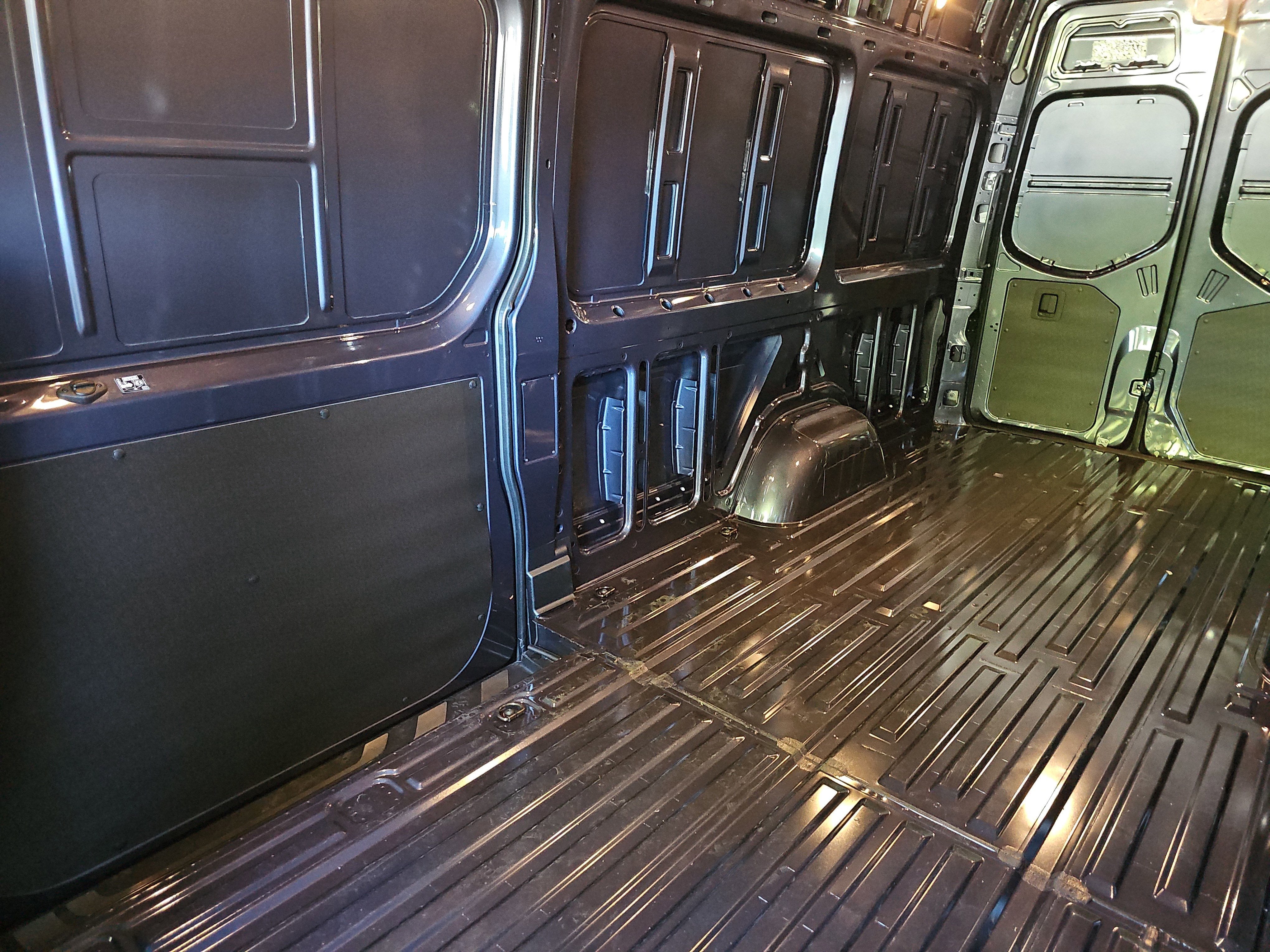 2026 Mercedes-Benz Sprinter Cargo Van Cargo 170 WB