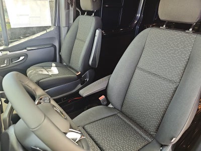 2026 Mercedes-Benz Sprinter Cargo Van Cargo 170 WB