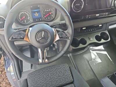 2026 Mercedes-Benz Sprinter Cargo Van Cargo 170 WB