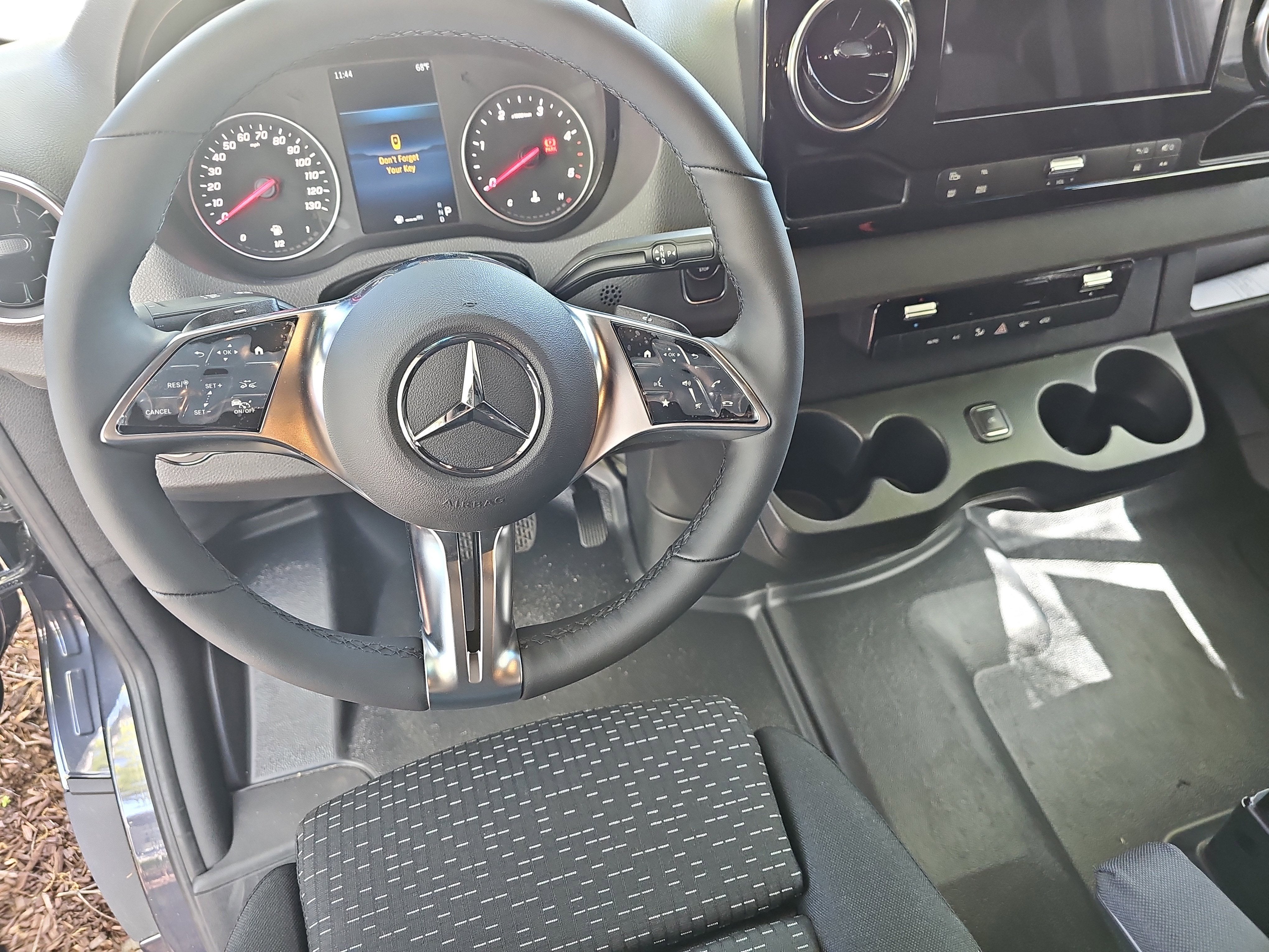 2026 Mercedes-Benz Sprinter Cargo Van Cargo 170 WB