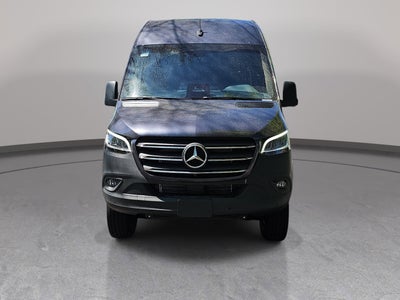 2026 Mercedes-Benz Sprinter Cargo Van Cargo 170 WB