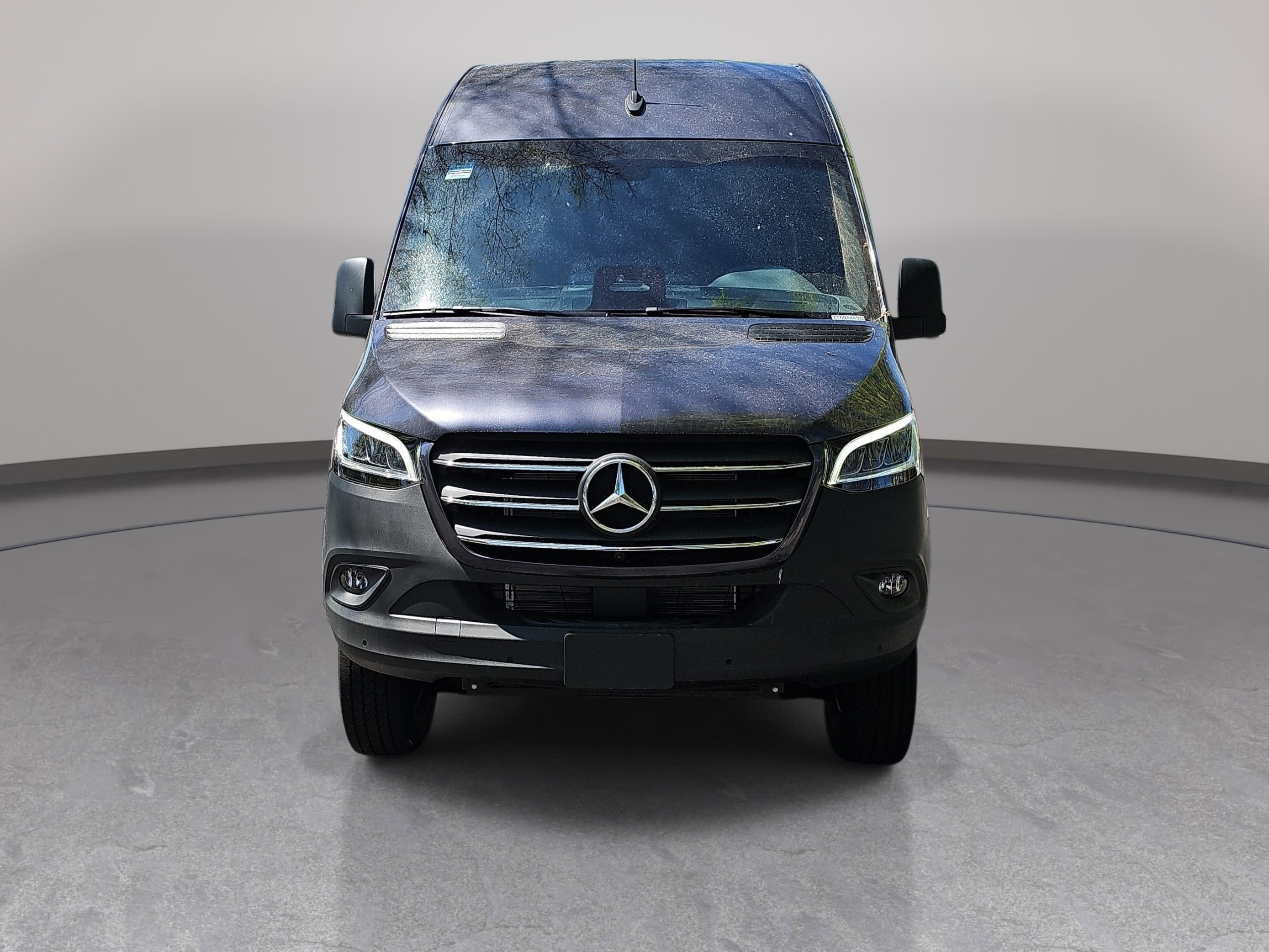 2026 Mercedes-Benz Sprinter Cargo Van Cargo 170 WB