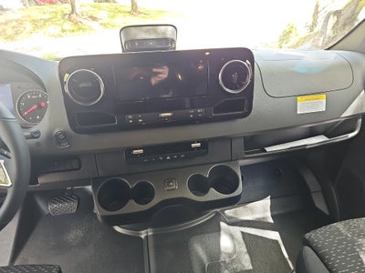 2026 Mercedes-Benz Sprinter Cargo Van Cargo 170 WB