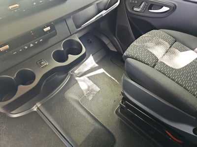 2026 Mercedes-Benz Sprinter Cargo Van Cargo 170 WB