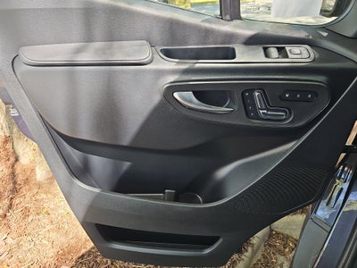 2026 Mercedes-Benz Sprinter Cargo Van Cargo 170 WB