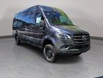2026 Mercedes-Benz Sprinter Cargo Van Cargo 170 WB