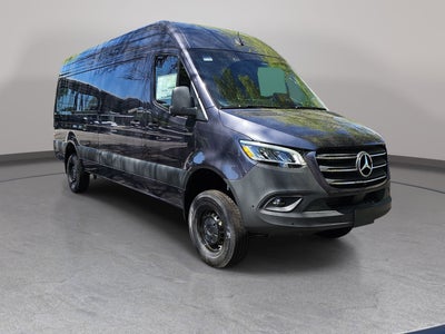 2026 Mercedes-Benz Sprinter Cargo Van Cargo 170 WB