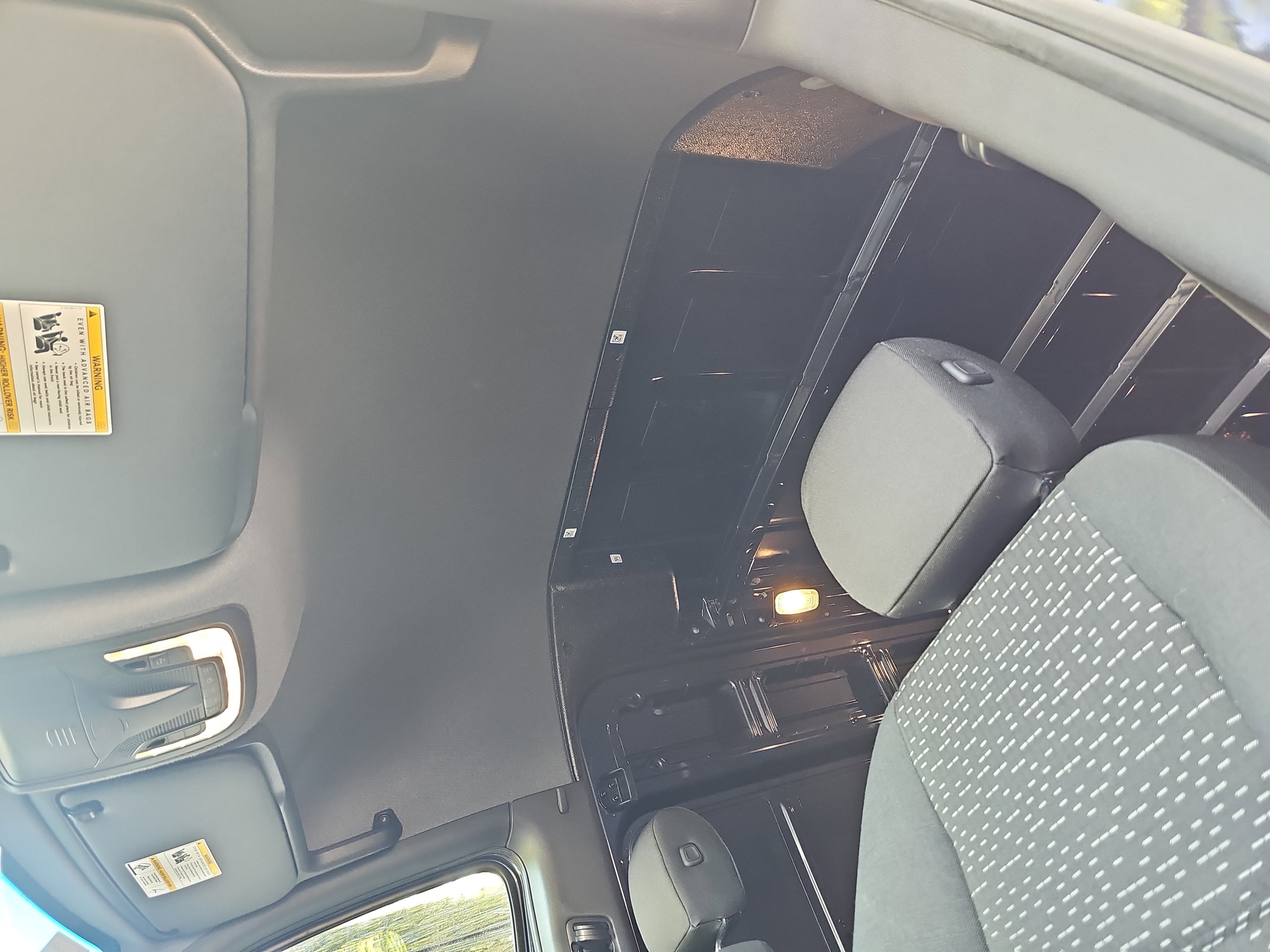 2026 Mercedes-Benz Sprinter Cargo Van Cargo 170 WB