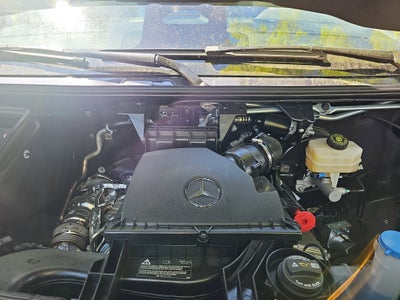 2026 Mercedes-Benz Sprinter Cargo Van Cargo 170 WB