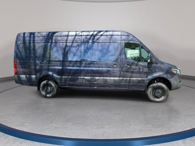 2026 Mercedes-Benz Sprinter Cargo Van Cargo 170 WB