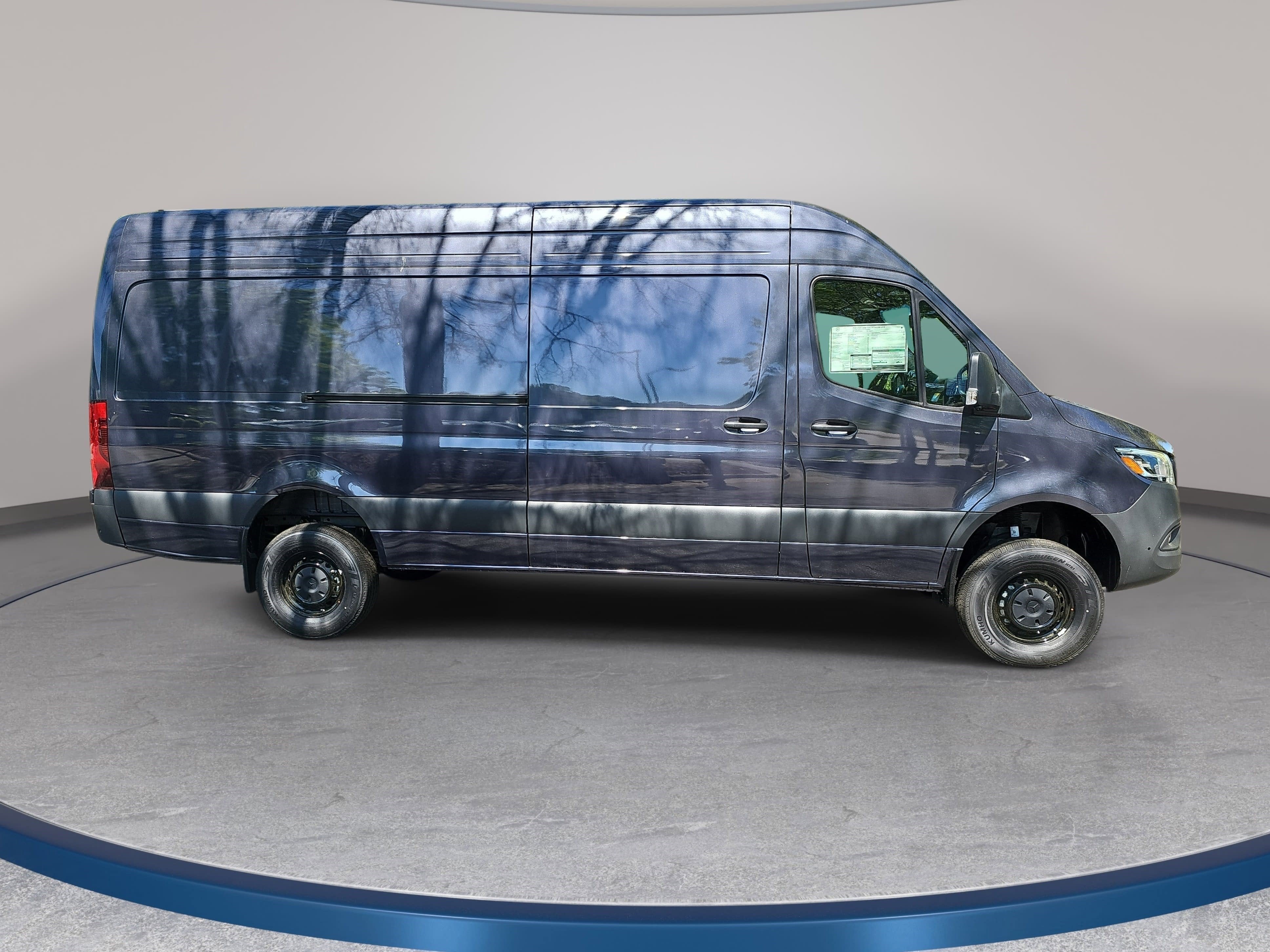 2026 Mercedes-Benz Sprinter Cargo Van Cargo 170 WB