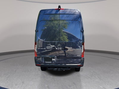 2026 Mercedes-Benz Sprinter Cargo Van Cargo 170 WB