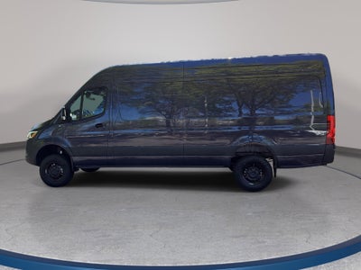 2026 Mercedes-Benz Sprinter Cargo Van Cargo 170 WB