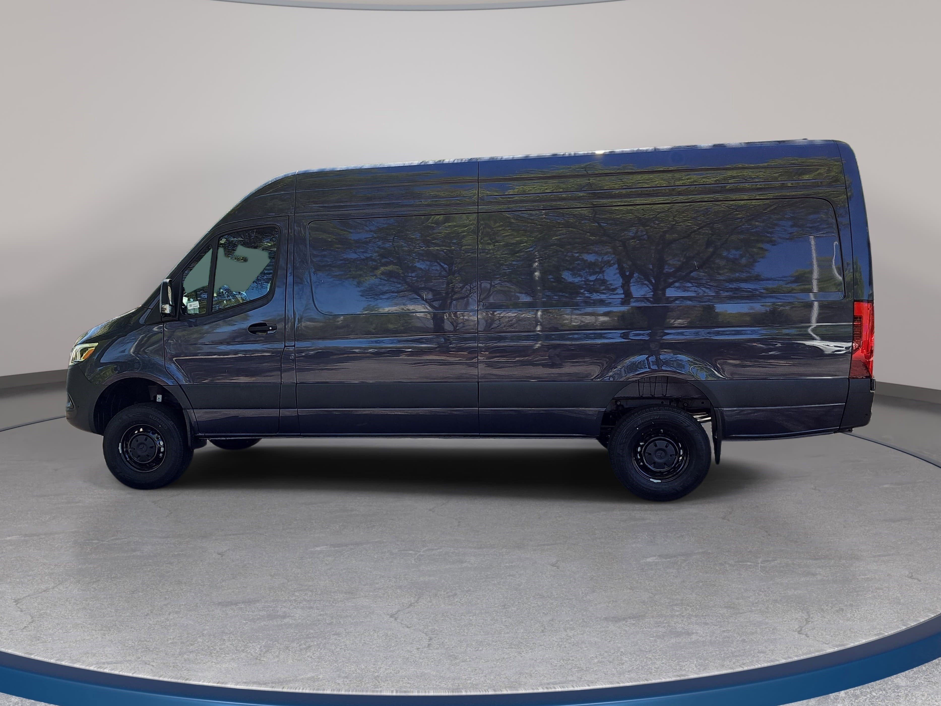 2026 Mercedes-Benz Sprinter Cargo Van Cargo 170 WB