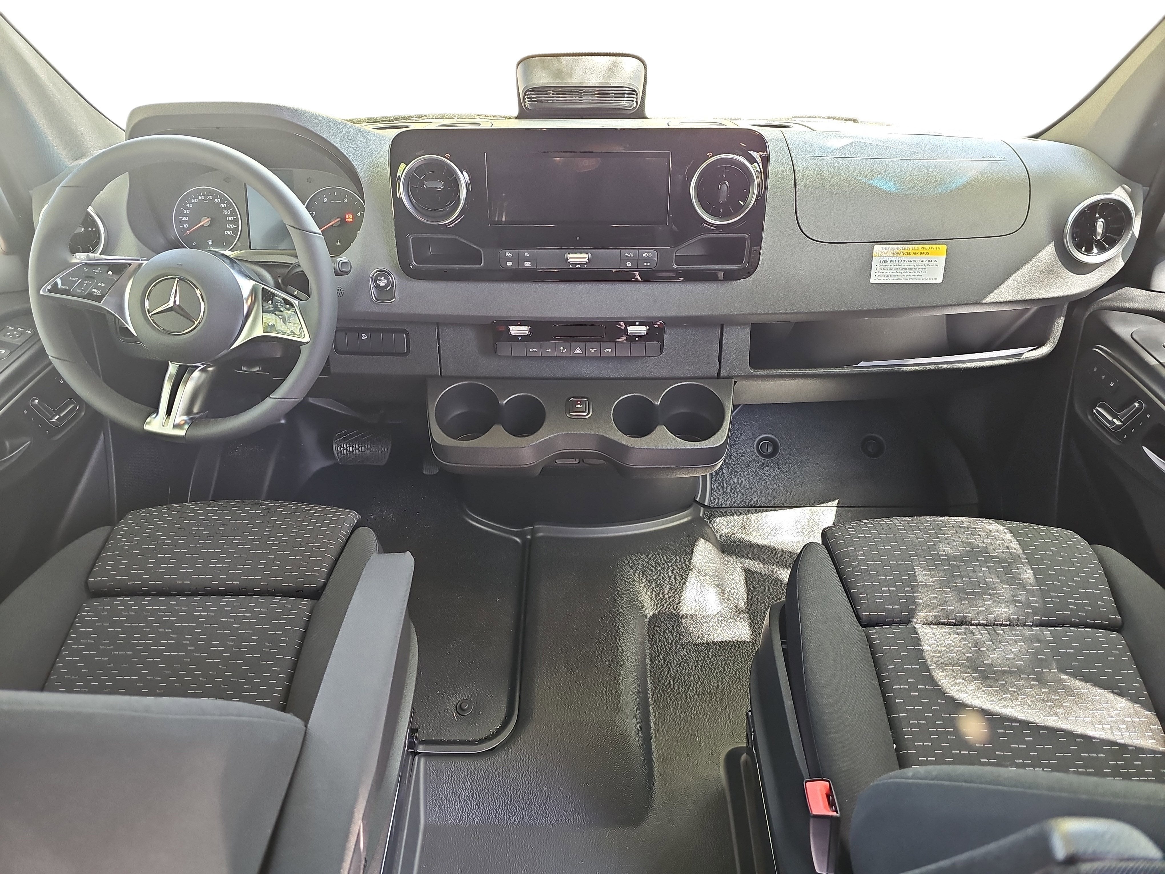 2026 Mercedes-Benz Sprinter Cargo Van Cargo 170 WB