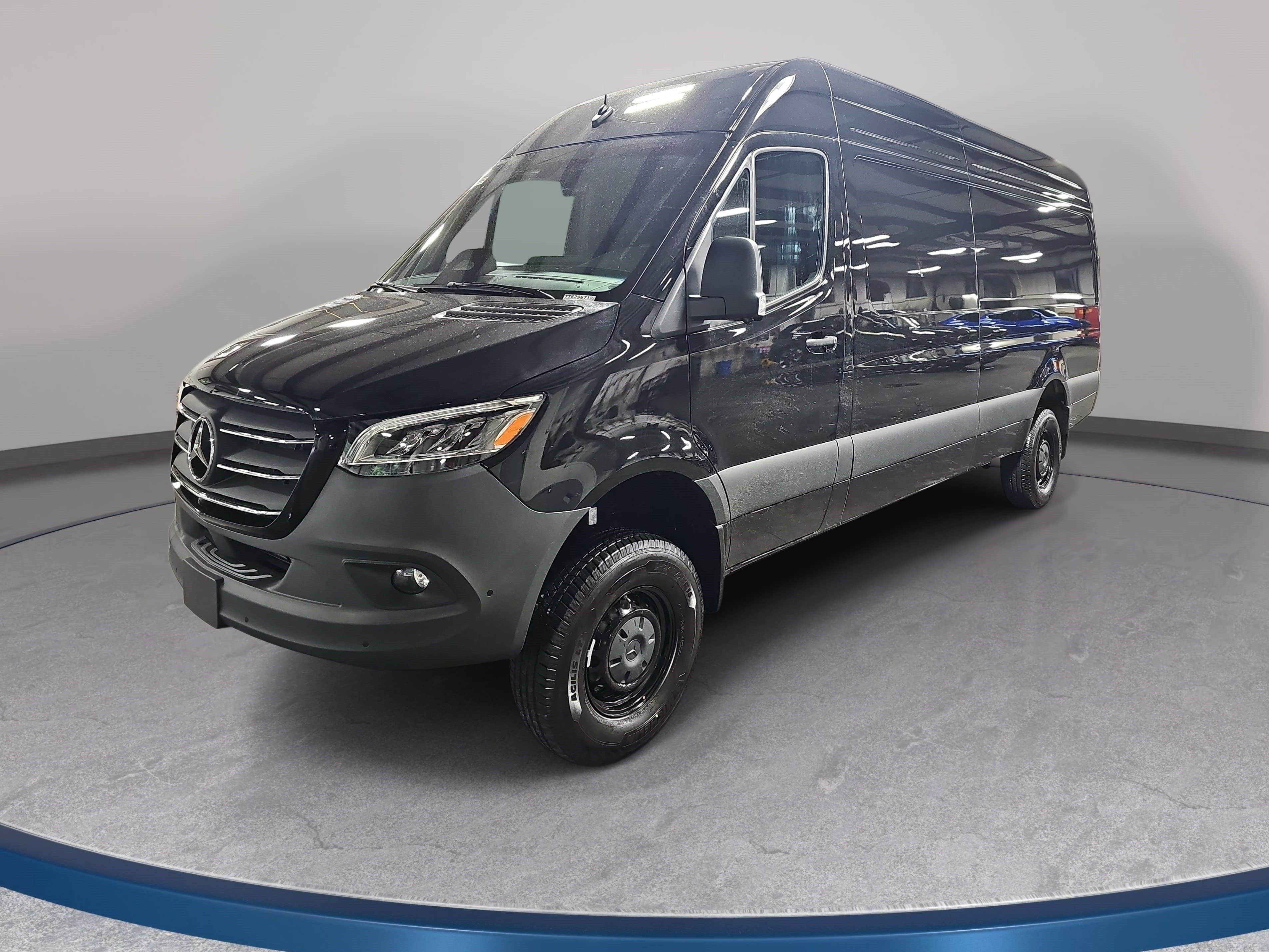 2026 Mercedes-Benz Sprinter Cargo Van Cargo 170 WB