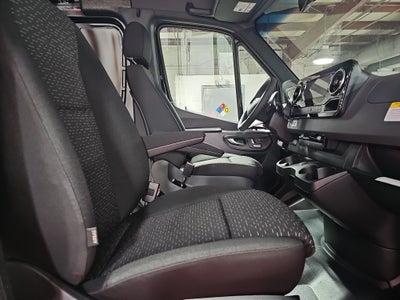 2026 Mercedes-Benz Sprinter Cargo Van Cargo 170 WB
