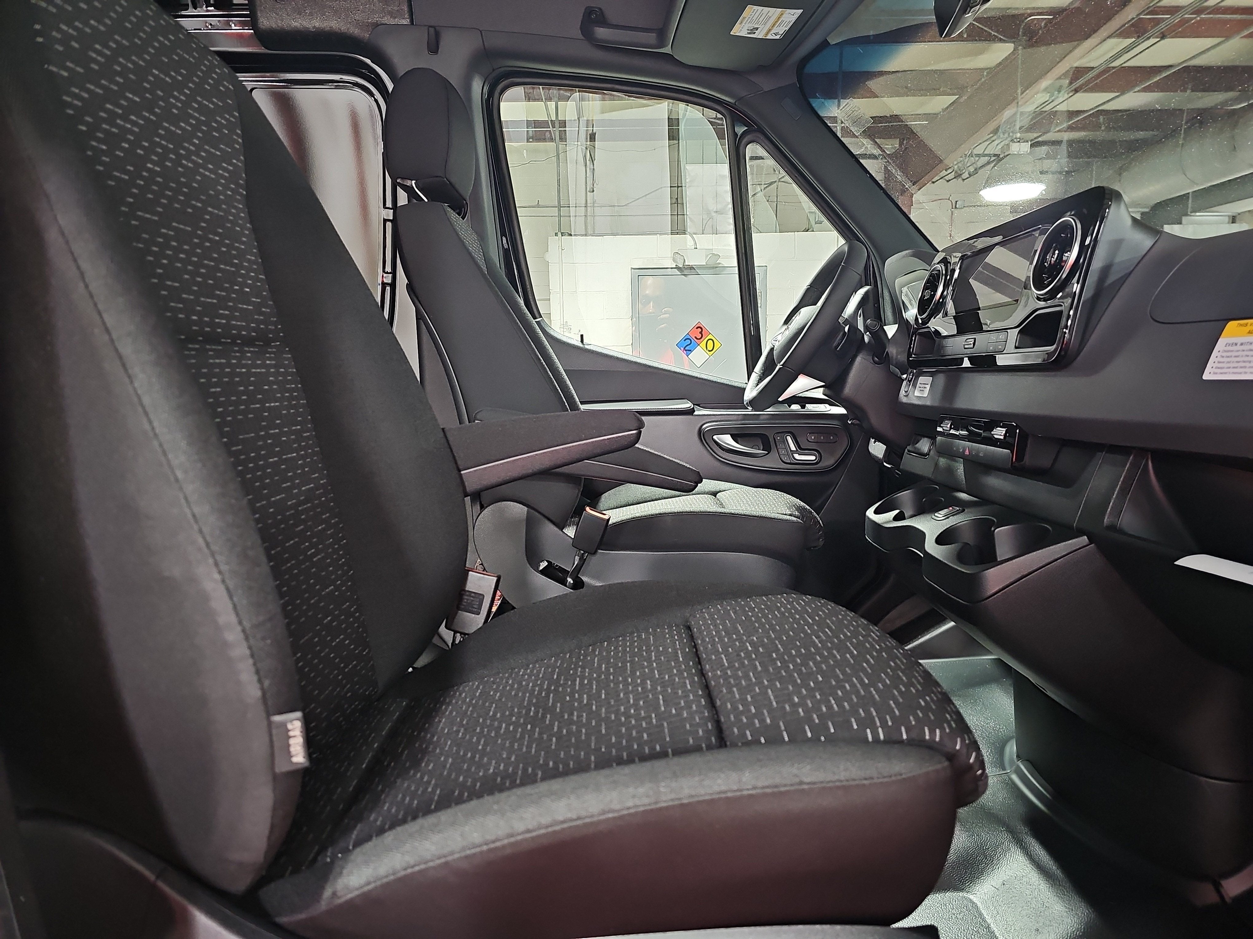 2026 Mercedes-Benz Sprinter Cargo Van Cargo 170 WB