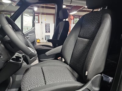 2026 Mercedes-Benz Sprinter Cargo Van Cargo 170 WB