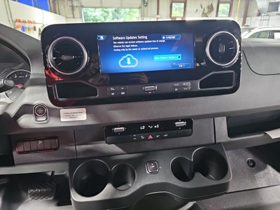 2026 Mercedes-Benz Sprinter Cargo Van Cargo 170 WB